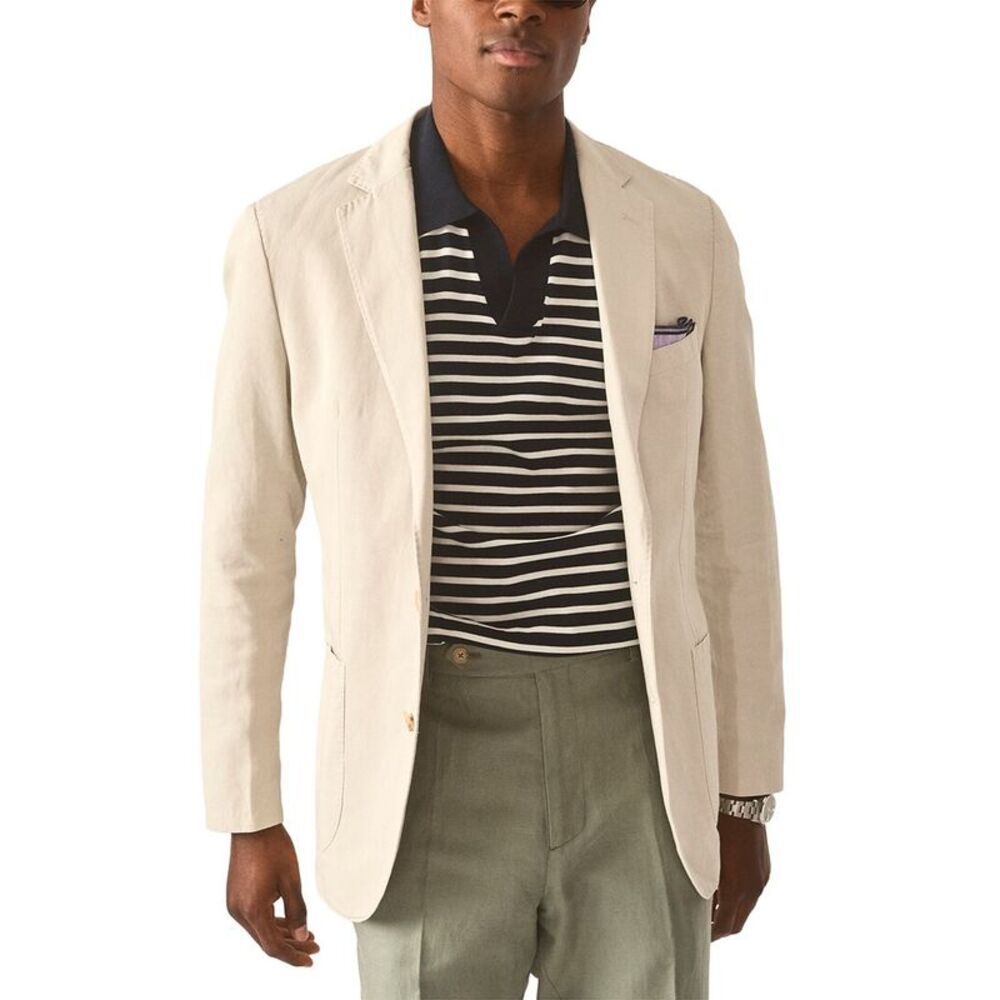 J.Mclaughlin Mens Lisbon Jacket
